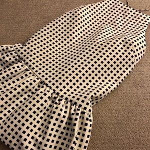 LA Boutique Printed Mini Dress / Shirt